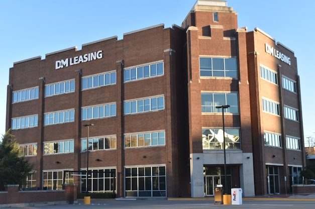 D&M Leasing of Fort Worth