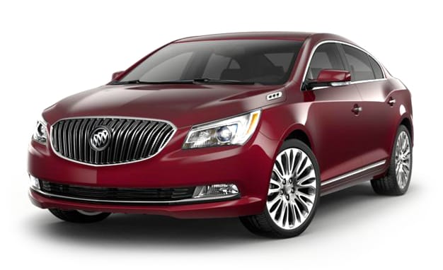 buick lacrosse