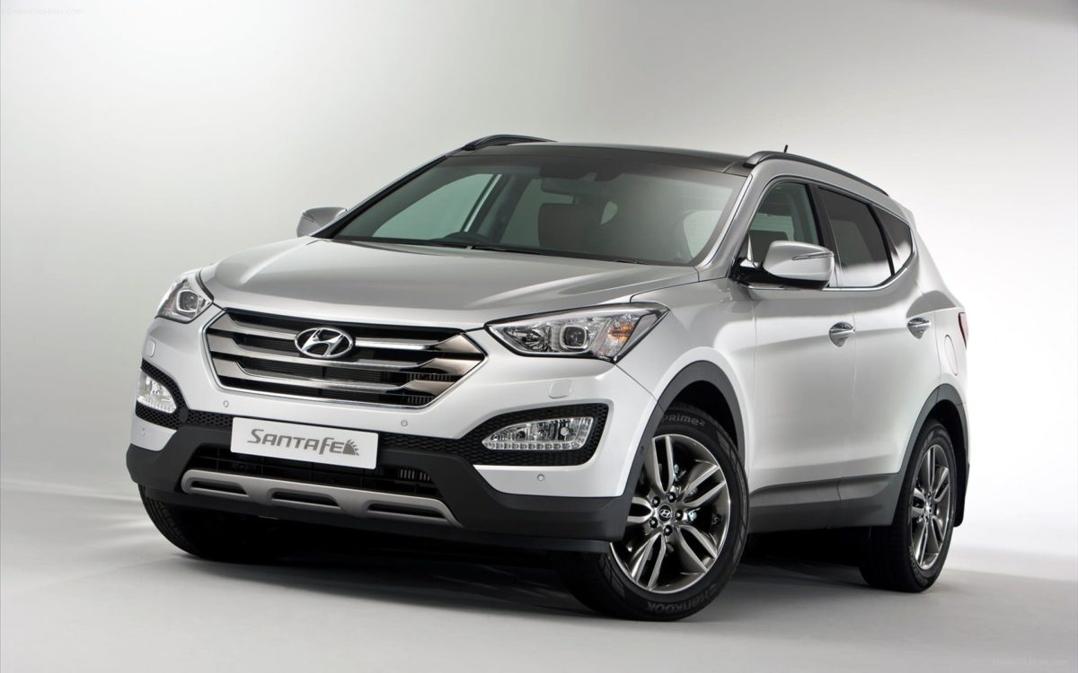 Hyundai Santa-Fe