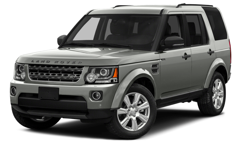 Land Rover LR4