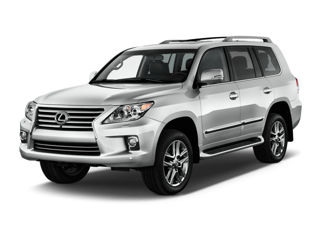 Lexus LX 570