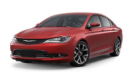 Chrysler 200