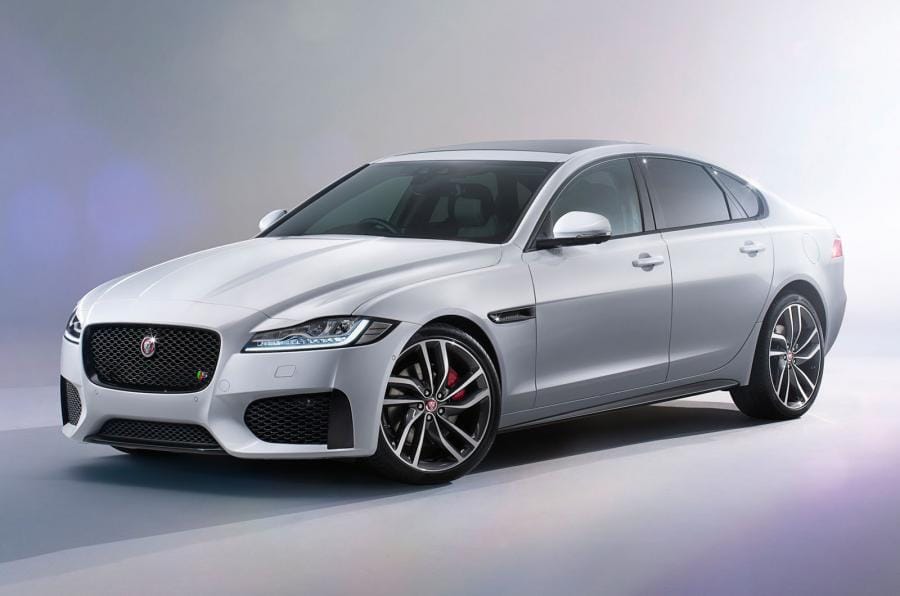 Jaguar XF