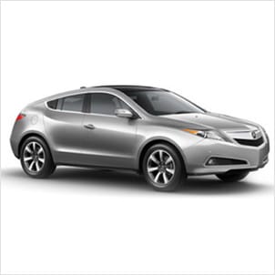 Acura ZDX