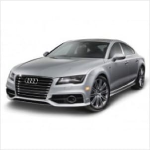 Silver Audi S7 image