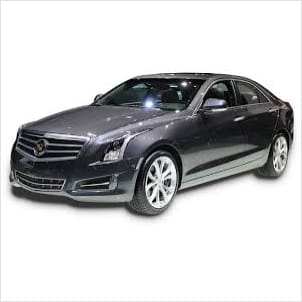 Cadillac ATS