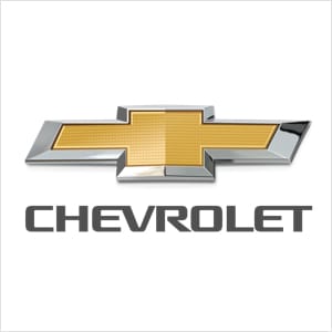 chevrolet logo