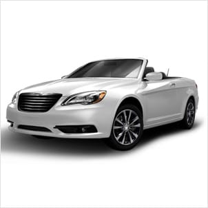 Chrysler 200 Convertible