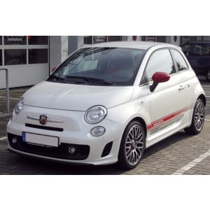 Fiat 500 Abarth