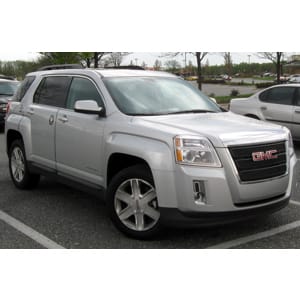 GMC Terrain