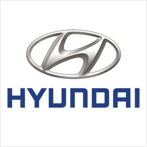 Hyundai logo