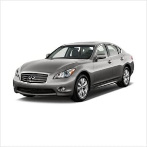 Infiniti G Sedan