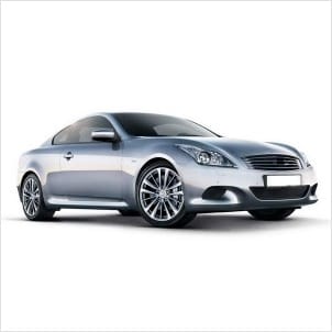 INFINITI G Coupe