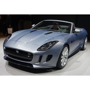 Jaguar F Type