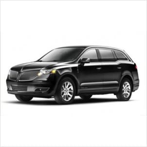 Lincoln MKT