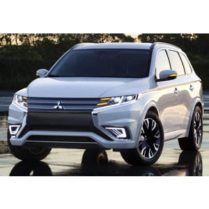 Lease mitsubishi outlander