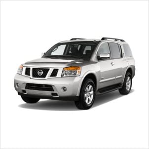 Nissan Armada for Lease SUV Leasing D M Auto Leasing