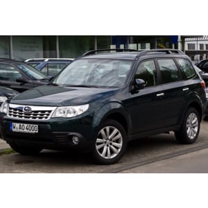 subaru forester lease