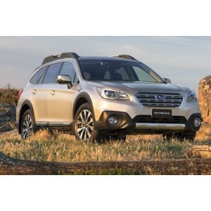 Lease subaru outback