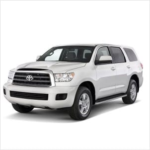 Toyota Sequoia