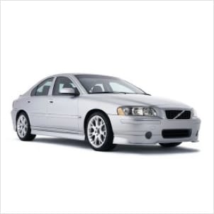 Volvo S Series Car