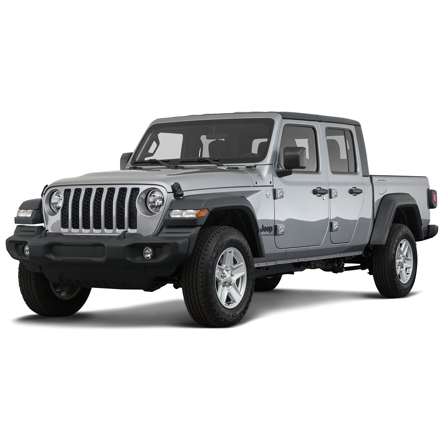 Jeep Gladiator Crew Cab Sport S