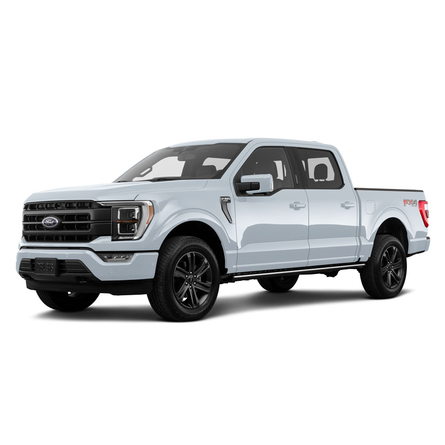 2021 Ford F-150 XLT Crew Cab