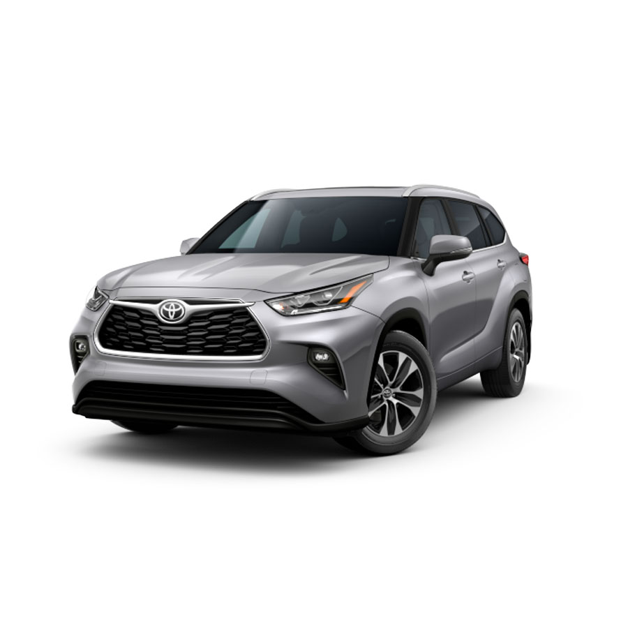 2021 Toyota Highlander XLE 2WD