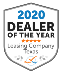 2020 dealer of the year texas