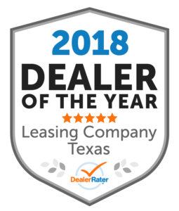 2018 dealer of the year texas