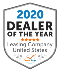 2020 dealer of the year