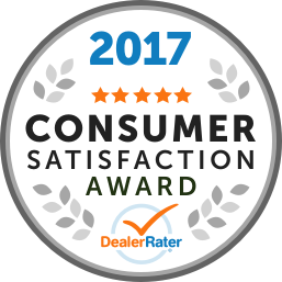 2017 customer satisfaction