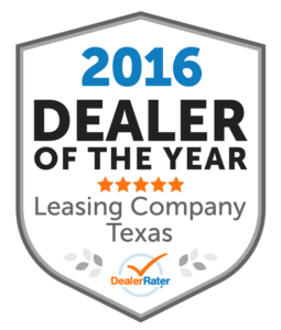 2016 dealer of the year texas