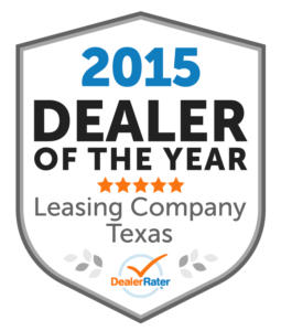 2015 dealer of the year texas