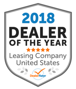 2018 dealer of the year