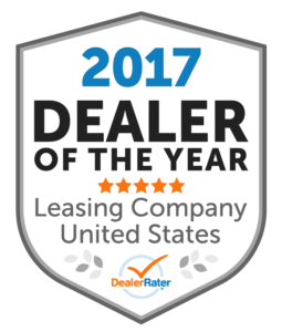 2017 dealer of the year