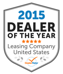 2015 dealer of the year