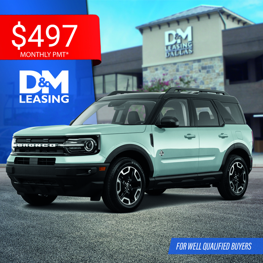 2024 Ford Bronco Sport Big Bend with Convenience Package, Parking Sensors