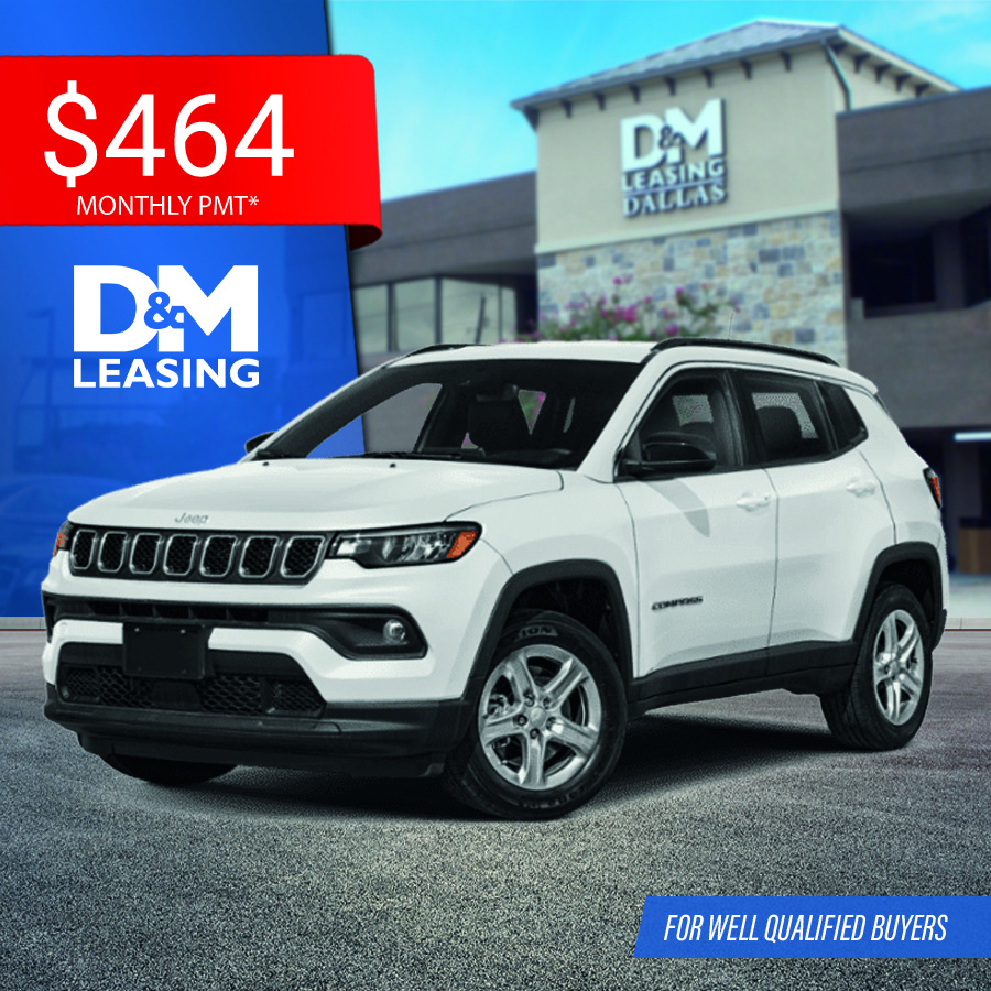 2025 Jeep Compass Latitude 4X4 with Customer Preferred Package, 10.1” Touchscreen