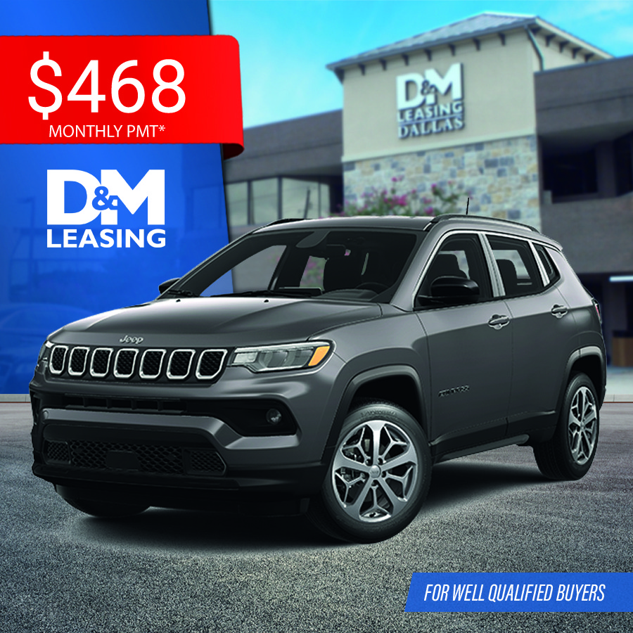 2024 Jeep Compass Sport 4x4 with Active Lane Management, 8.4” Touchscreen