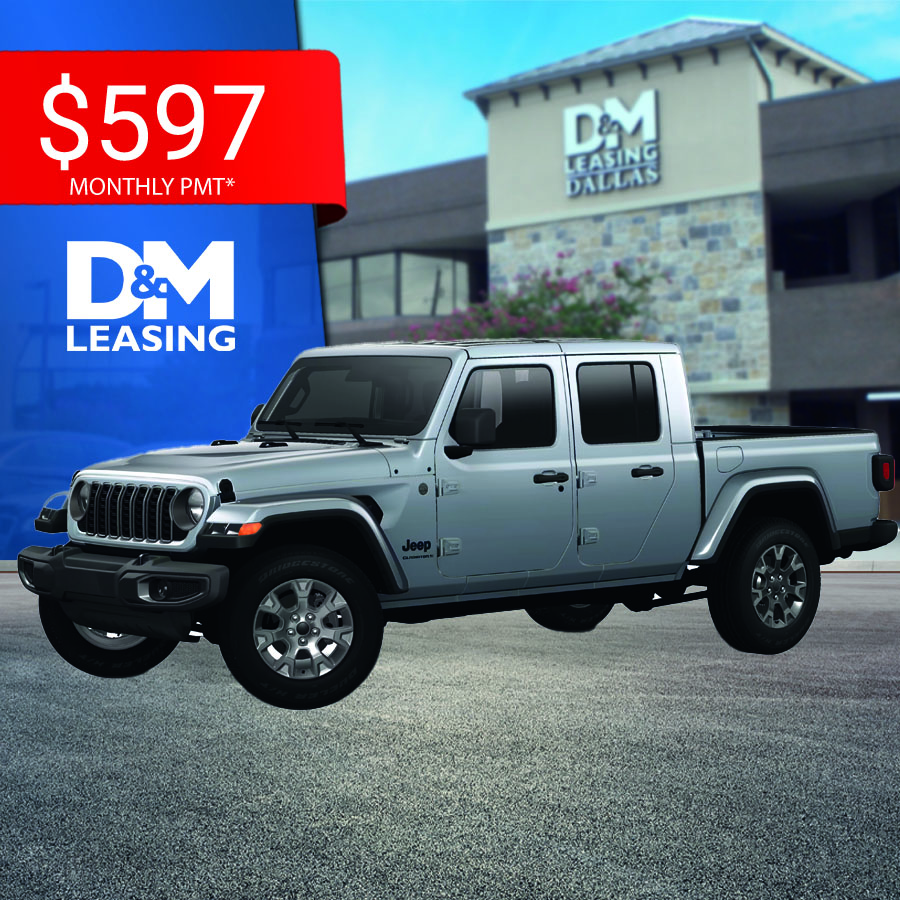 2024 Jeep Gladiator Sport S with Hard Top, 12.3” Touchscreen