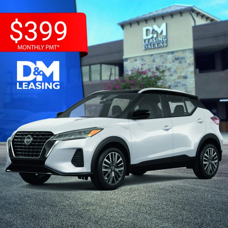 D&M Auto Leasing in Dallas, Houston, & Fort Worth