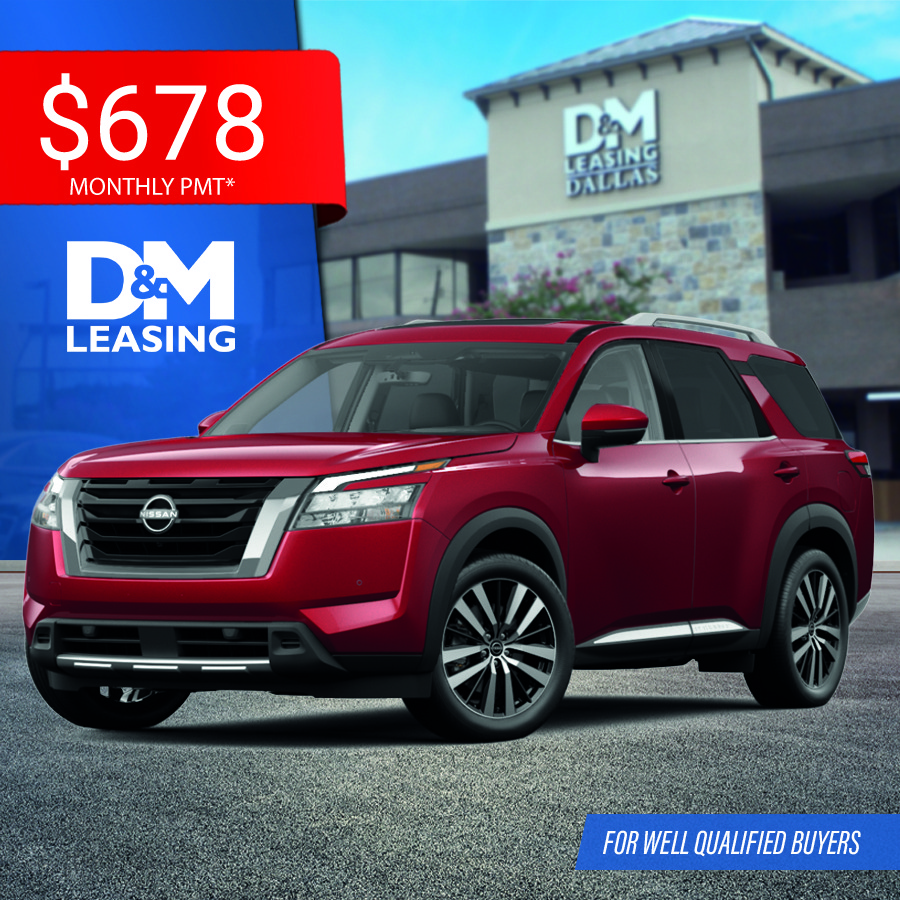 2025 Nissan Pathfinder SL 2WD with Power Liftgate, Heated Leather Seats