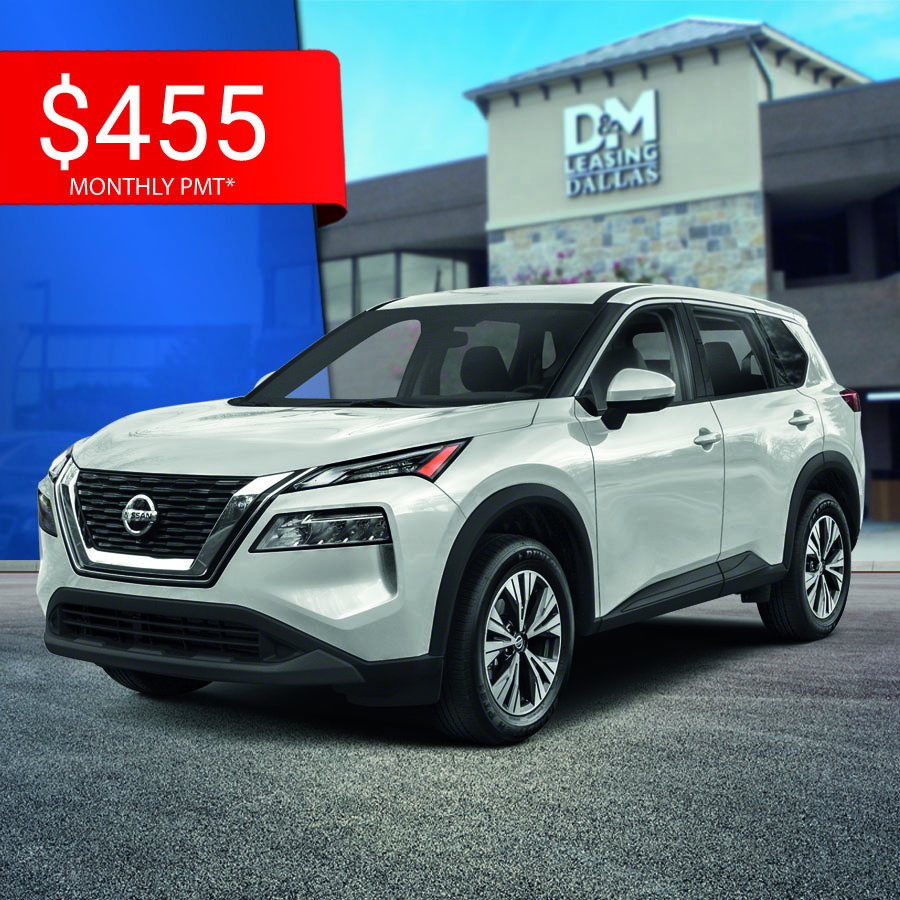 2023 Nissan Rogue SV with 18” Alloys, Remote Start