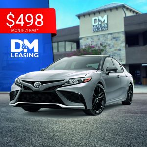 D&M Auto Leasing in Dallas, Houston, & Fort Worth