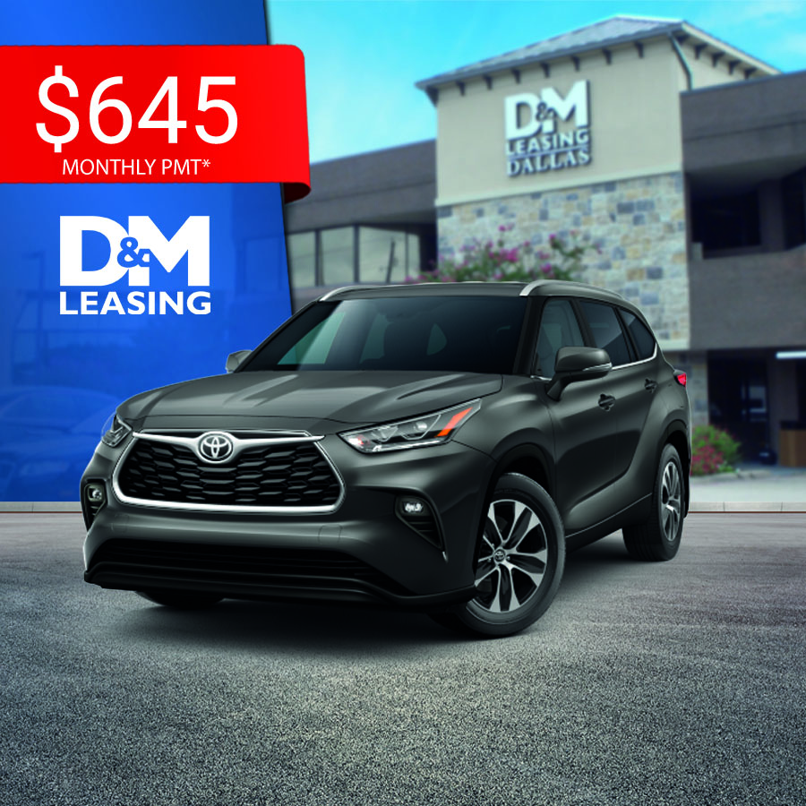 D&M Auto Leasing in Dallas, Houston, & Fort Worth