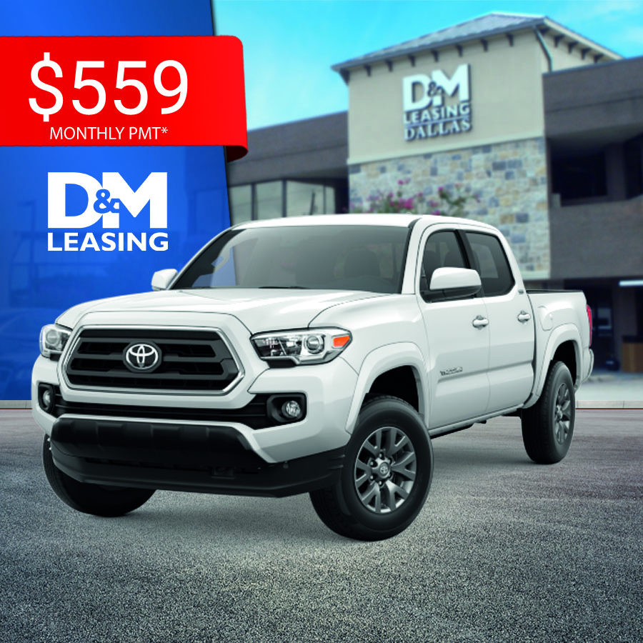 Tacoma Lease Offers