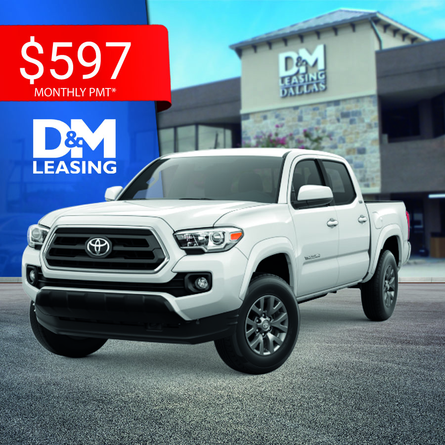 Car Lease Deals | Dallas Lease Specials | D&M Auto Leasing