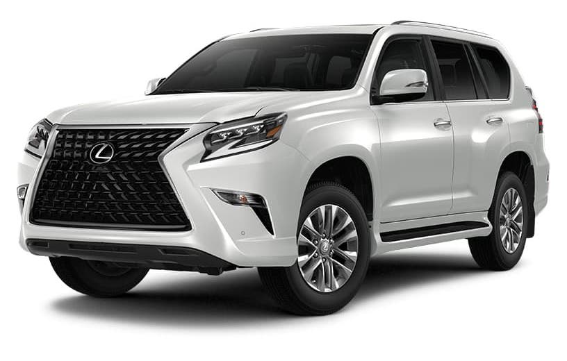 Lexus GX Lease