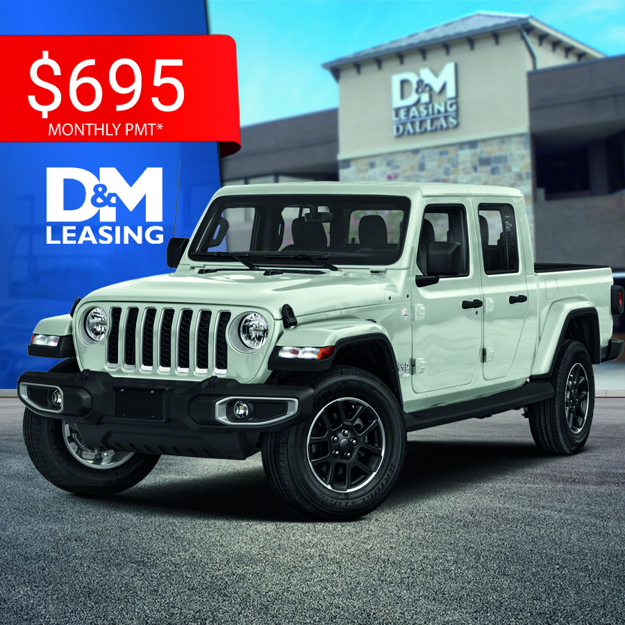 2023 Jeep Gladiator Sport S with Texas Trail Edition, Leather, Hard Top